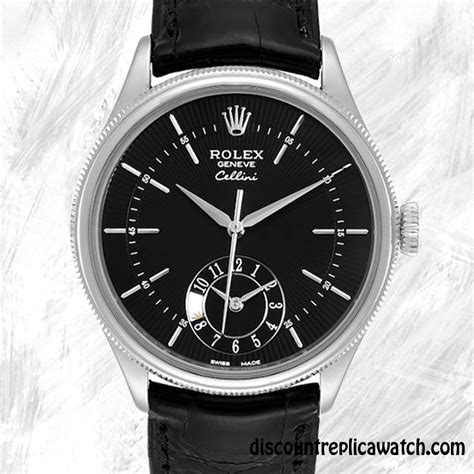 rolex steel cellini|Rolex cellini discontinued.